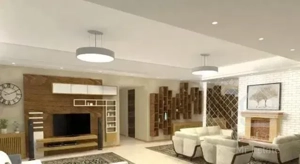 ۵۸ متر یکـ خوابه میـرزای شـیرازی