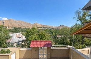 دو طبقه دربست ویلایی / دماوند