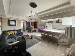 ۷۰متردوخواب/سازمان برنامه/فول+بالکن