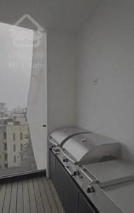 فروش مدرن ولنجک + ۵۰ متر تراس با استخر