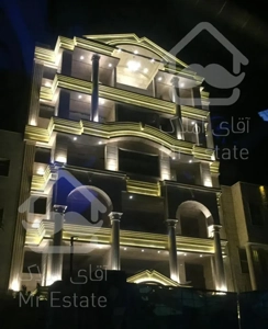 اپارتمان ۱۰۶ متری شهرک منظریه