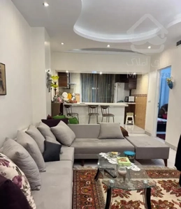 ۶۷ متر اپارتمان یک خواب مستر مبله افتخاریان