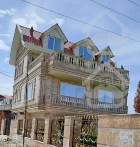 فروش ویلا ساحلی ۴۳۵ متری ۵ خواب مستر