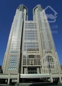 ۱۰۰ متر پیش فروش لابی مجلل