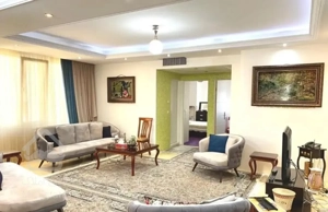 ۸۰ متر دو خواب شهران کوهسار