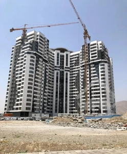 مرکز خرید و فروش پروژه مسکونی نخل/شمیم رحمت ۳