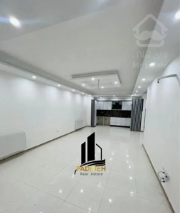 آپارتمان 106 متری با آسانسور در پشت جهاد