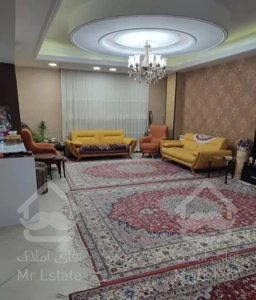 آپارتمان 125 متر 3 خوابه / فول امکانات