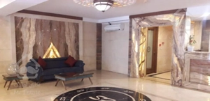 ظفر آرش ۱۲۶ متر آپارتمان ۳ خواب