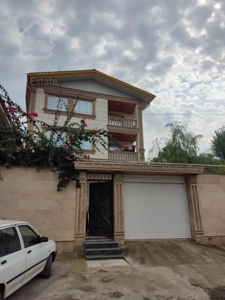 ویلای لوکس در بام تالش