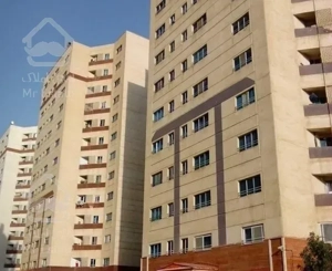 76متر 2خواب با دید دریاچه