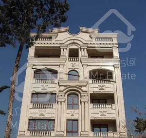 پیش فروش اپارتمان ۱۵۰ متر محدوده جنت