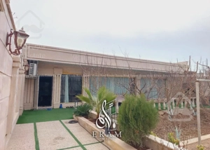 670 متر باغ ویلا لوکس در کردزار شهریار