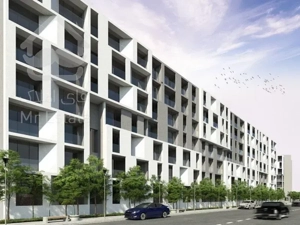 فروش اپارتمان ۱۰۸ متری مجتمع سرو الهیه  پارس مسکن الوند