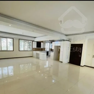 فروش اپارتمان زیر قیمت سالن پرده خور نور و نقشه عالی