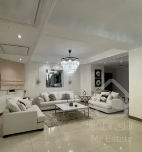 فروش اپارتمان ۹۶  فول امکانات سالن یک تکه بدون پرتی ویو ابدی رو به جنوب شهران