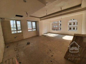 آپارتمان ۱۰۰ متری نوساز رو به آفتاب جنت شمال