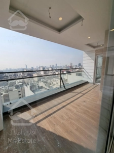 برج باغ ۱۸۰متری نوساز سعادت آباد میدان کاج