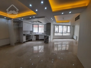 آپارتمان ۷۵ متری دو خواب نوساز ویو دار جنت شمال