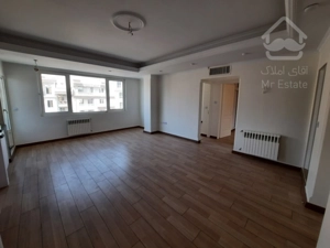 آپارتمان ۸۳ متری دو خواب جنت شمال