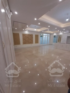 اجاره آپارتمان 125 متر در دروس خوش نقشه