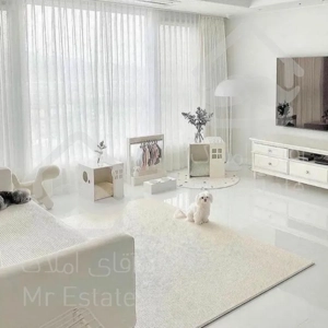 رهن کامل 110 متری پاسداران/بوستان