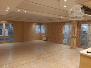 اجاره اپارتمان 115 متر در دروس غرق در نور