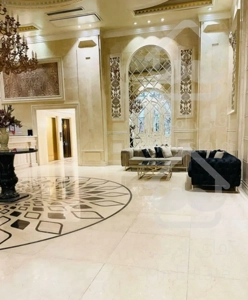 اجاره 130 متر قبا فول مشاعات آبی