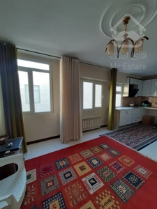 فروش آپارتمان ۶۵متر ۲خواب فول امکانات فکوری