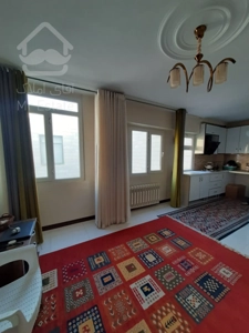 فروش آپارتمان ۵۰متر ۲خواب تک واحدی طبقه ۳ پونک