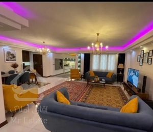 فروش اپارتمان ۹۵ متر ۲ خواب سالن پرده خور روبه جنوب