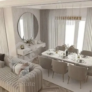 فروش اپارتمان ۷۵ متر ۲ خواب فول امکانات