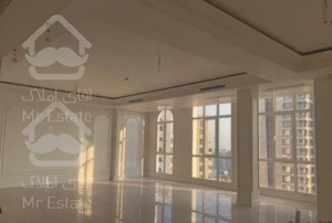 اجاره اپارتمان 285 متر در دروس تکواحدی