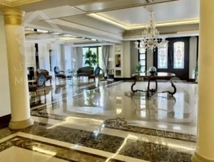 300 متر در قلب دروس / فول مشاعات