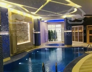 اجاره آپارتمان 110 متر در دروس مشاعات فول