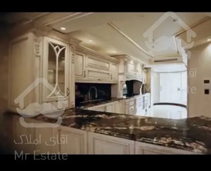 اجاره آپارتمان 255 متر در دروس غرق در نور