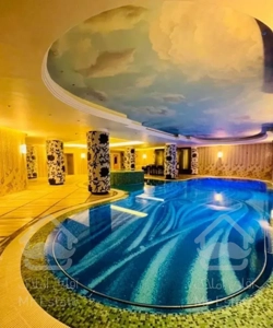 اجاره اپارتمان 305 متر در دروس تکواحدی خوش نقشه