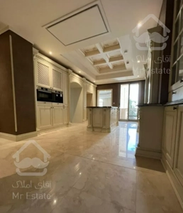 اجاره اپارتمان 305 متر در دروس کلید نخورده