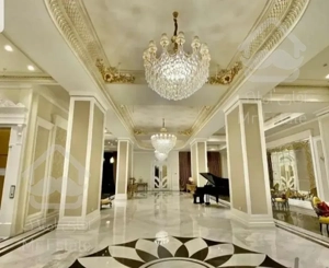 250 متر قلب پاسداران/فول مشاعات