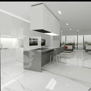 فروش آپارتمان  متری ۲ خوابه در شهران