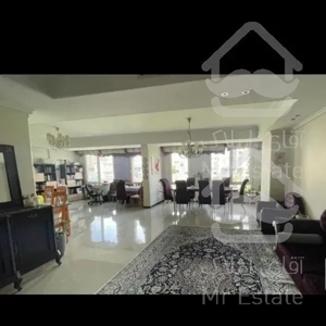 دیباجی جنوبی 120 متر خوش نقشه با نور گیری فوق العاده