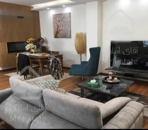 آپارتمان ۱۱۰متر۲خواب-فول امکانات-سعادت آباد