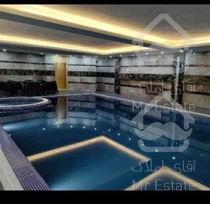 اجاره اپارتمان 225 متر در دروس سازه برند