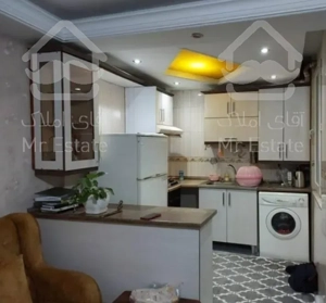 ۴۳متر ۱ خواب آسانسور دار (بریانک)