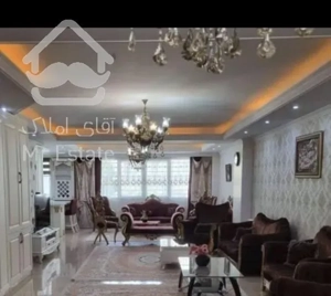 ۸۵متر سالن پرده خور