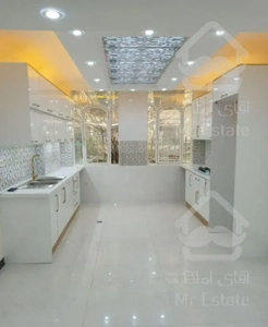 فروش آپارتمان ۱۰۰ متری دو خواب در جنت آباد جنوبی