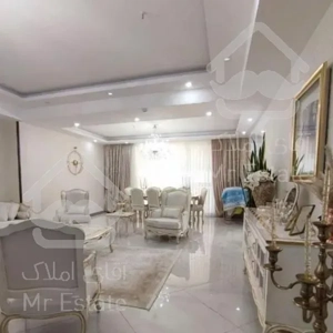 ۸۰ متر فول امکانات رو به افتاب در شهران