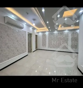 آپارتمان شیک اندیشه/سازه برند/فول دیزاین/