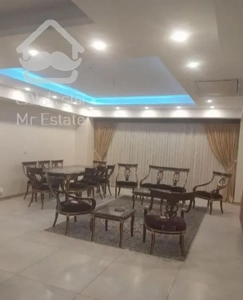 ۱۰۳ متر /سالن پرده خور / جنت آباد جنوبی