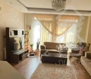 ۷۰ متر فول امکانات رو به آفتاب در جنت آباد